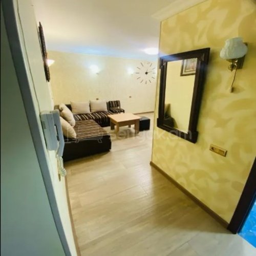 2 Սենյականոց Բնակարան Քարե Շենքում, 41քմ, 4/5 հարկ, Կոսմետիկ Վերանորոգված