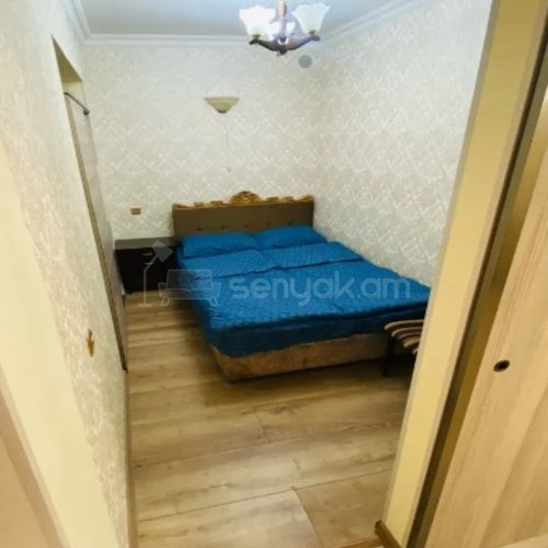 2 Սենյականոց Բնակարան Քարե Շենքում, 41քմ, 4/5 հարկ, Կոսմետիկ Վերանորոգված