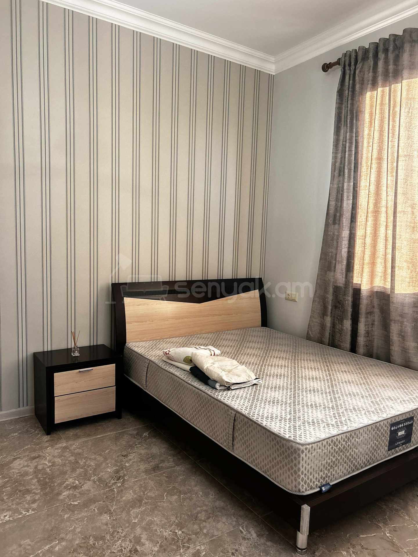 3 Սենյականոց Բնակարան Նորակառույցում, 100քմ, 12/14 հարկ, Կապիտալ Վերանորոգված, Կահավորված, Արևկող