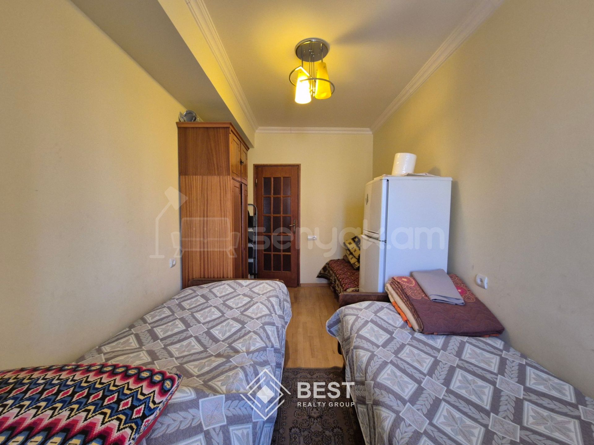 3 Սենյականոց Բնակարան, 80քմ, 6/14 հարկ, Կոսմետիկ Վերանորոգված