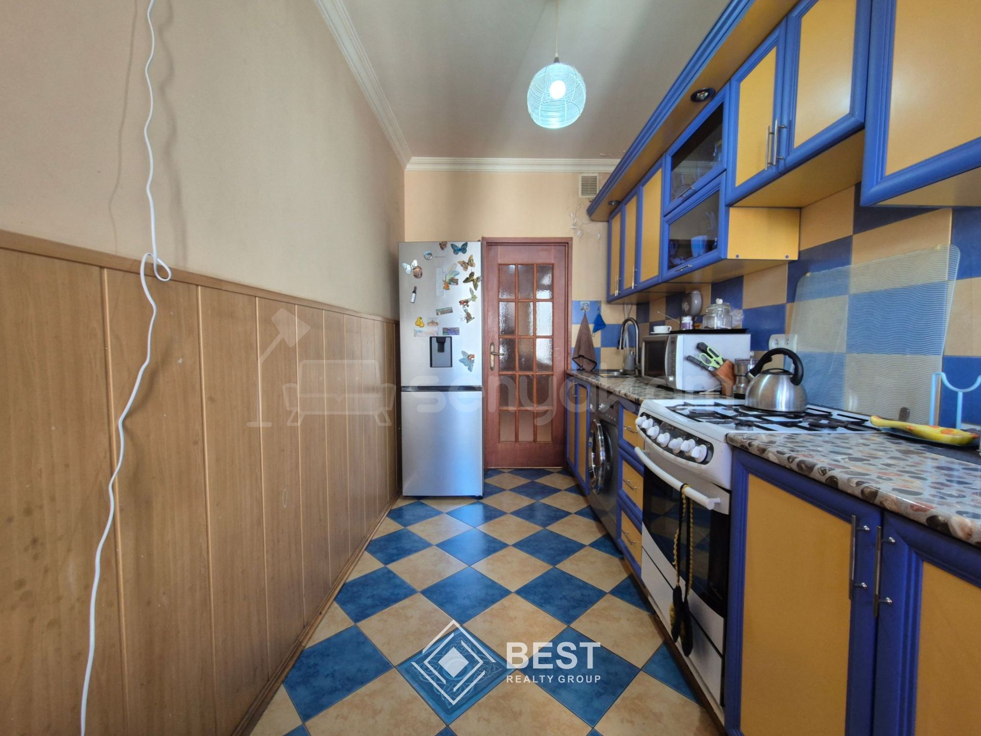 3 Սենյականոց Բնակարան, 80քմ, 6/14 հարկ, Կոսմետիկ Վերանորոգված