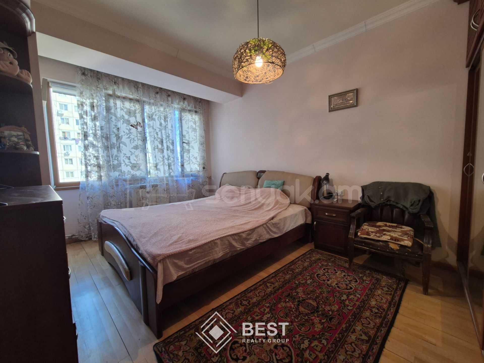 3 Սենյականոց Բնակարան, 80քմ, 6/14 հարկ, Կոսմետիկ Վերանորոգված