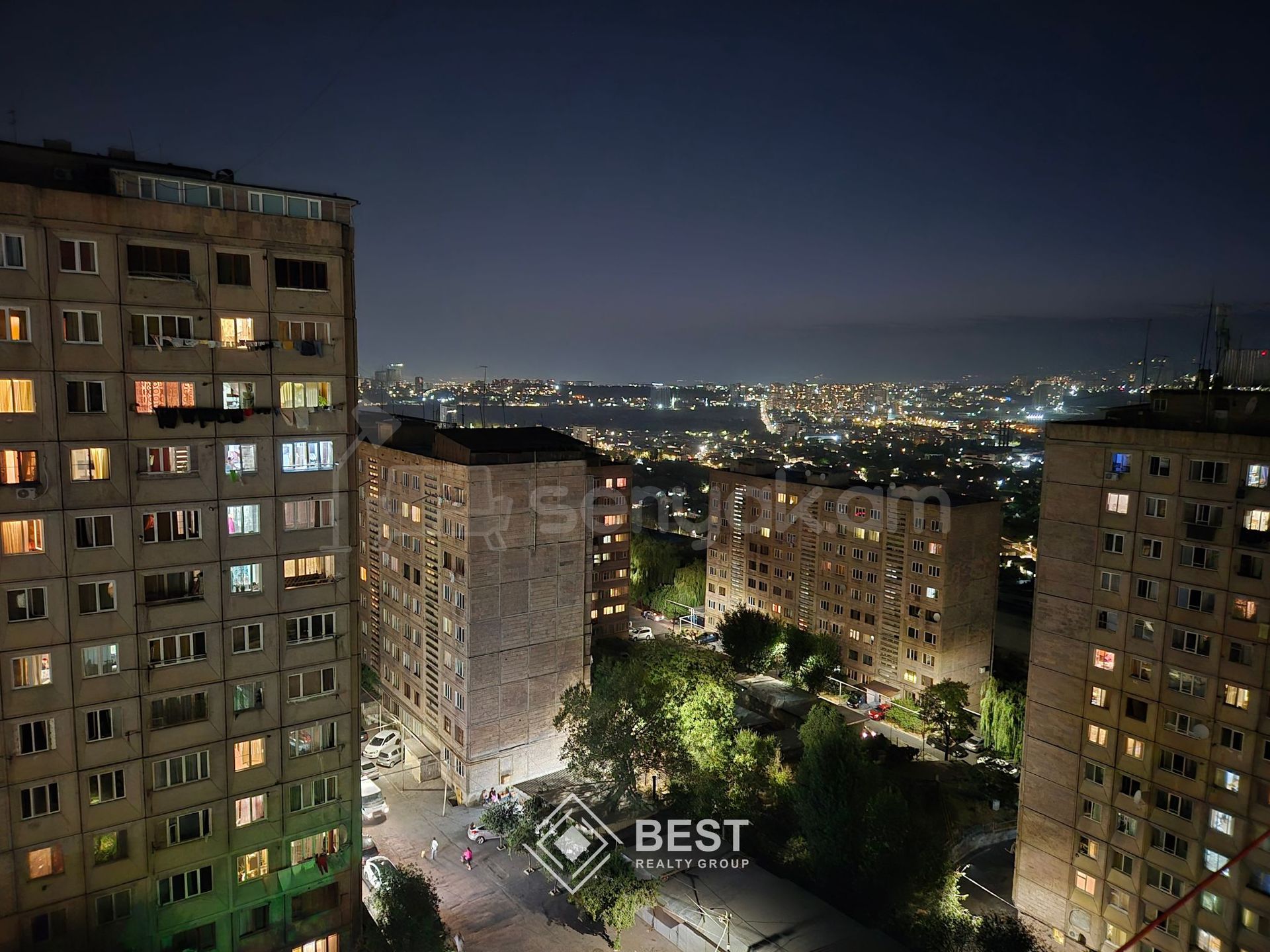 4 Սենյականոց Բնակարան, 88քմ, 5/9 հարկ, Կոսմետիկ Վերանորոգված