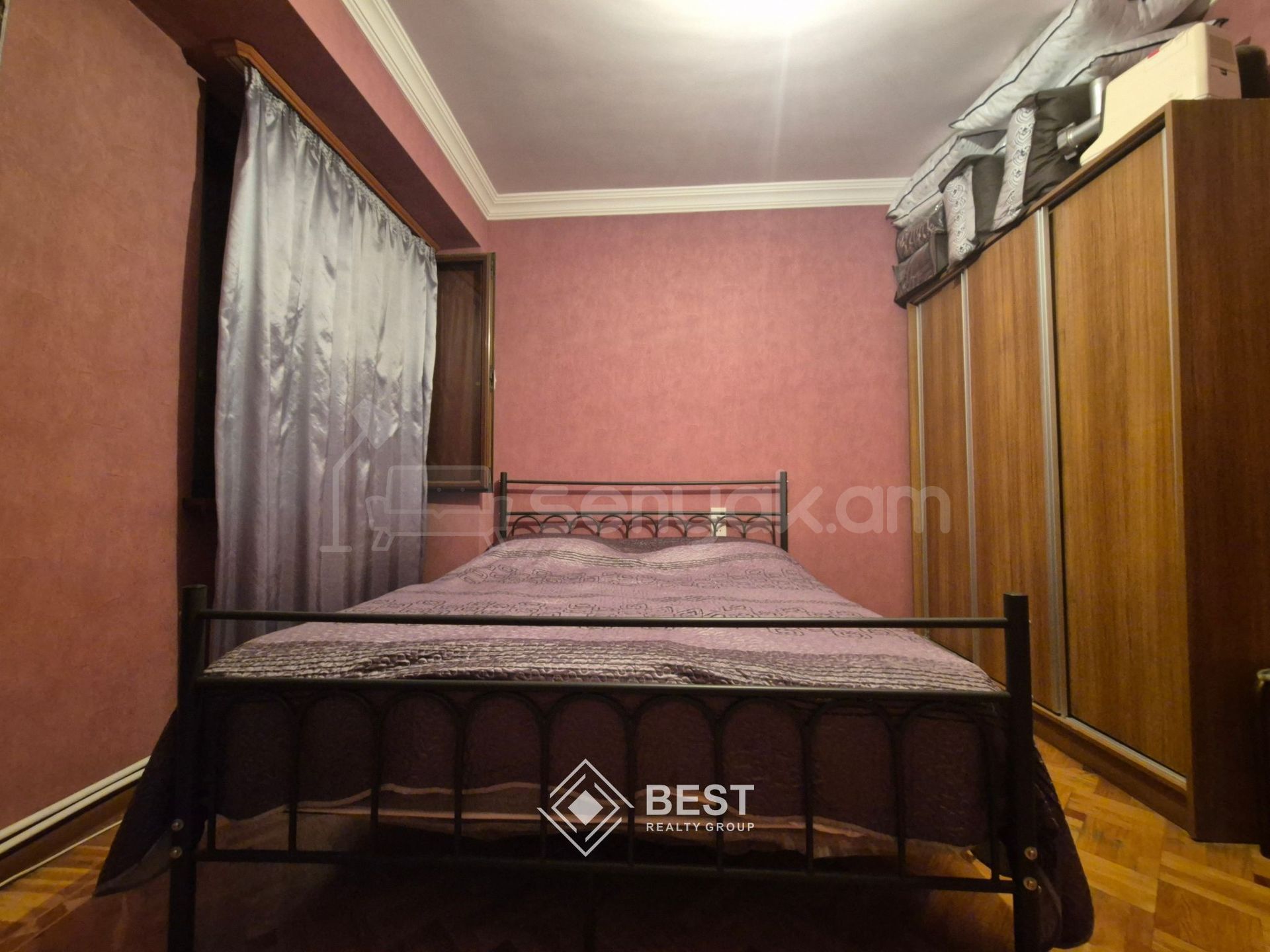 4 Սենյականոց Բնակարան, 88քմ, 5/9 հարկ, Կոսմետիկ Վերանորոգված