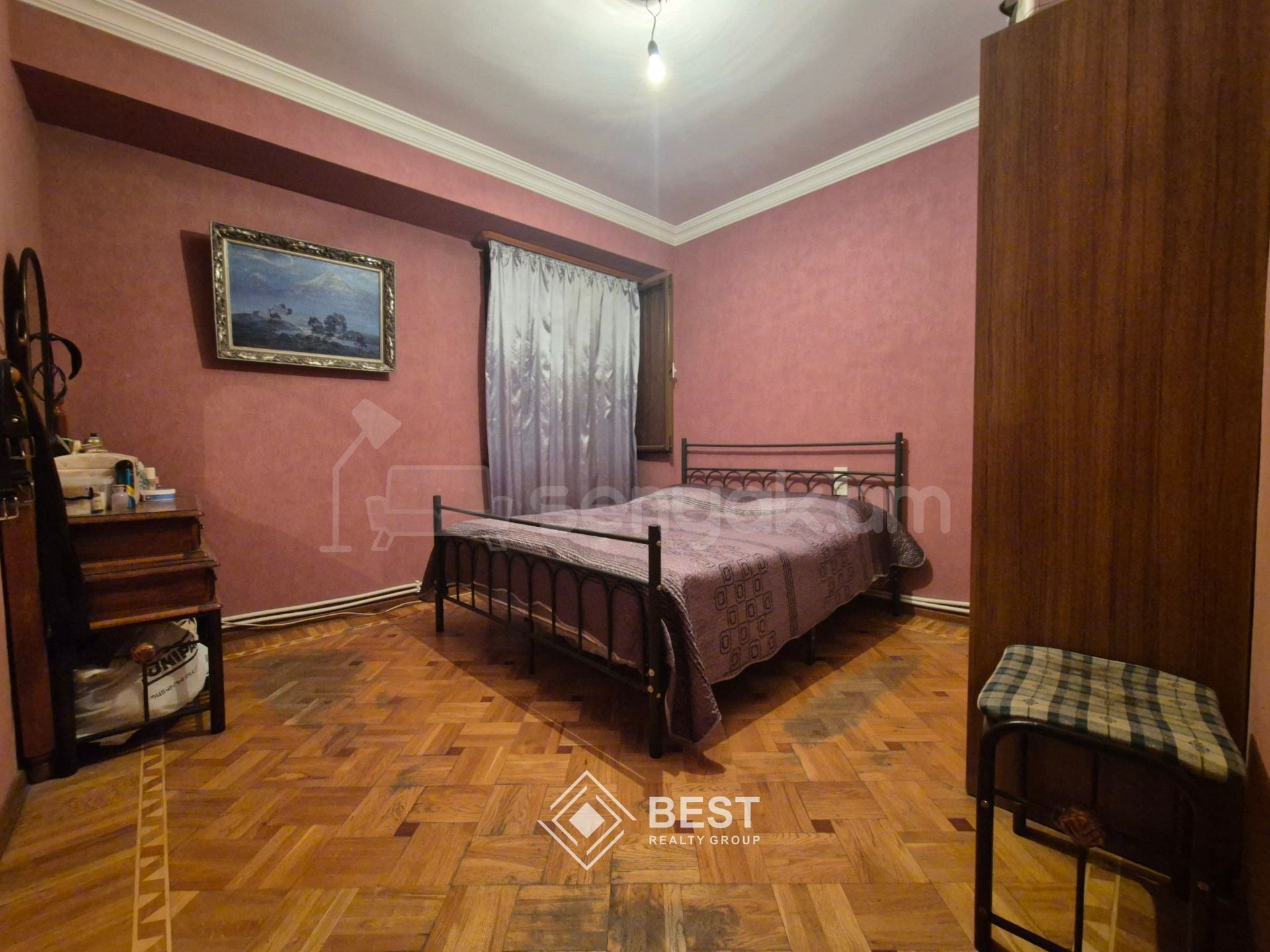 4 Սենյականոց Բնակարան, 88քմ, 5/9 հարկ, Կոսմետիկ Վերանորոգված