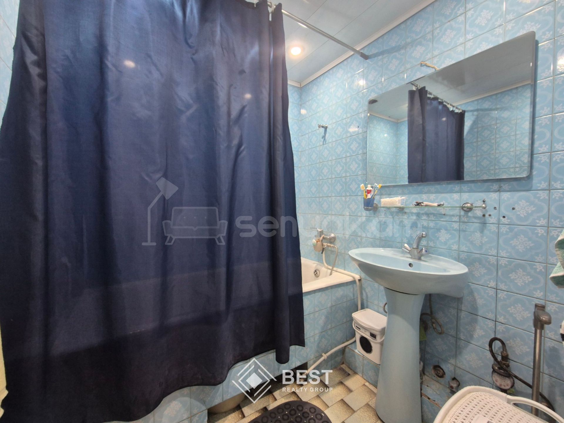 4 Սենյականոց Բնակարան, 88քմ, 5/9 հարկ, Կոսմետիկ Վերանորոգված