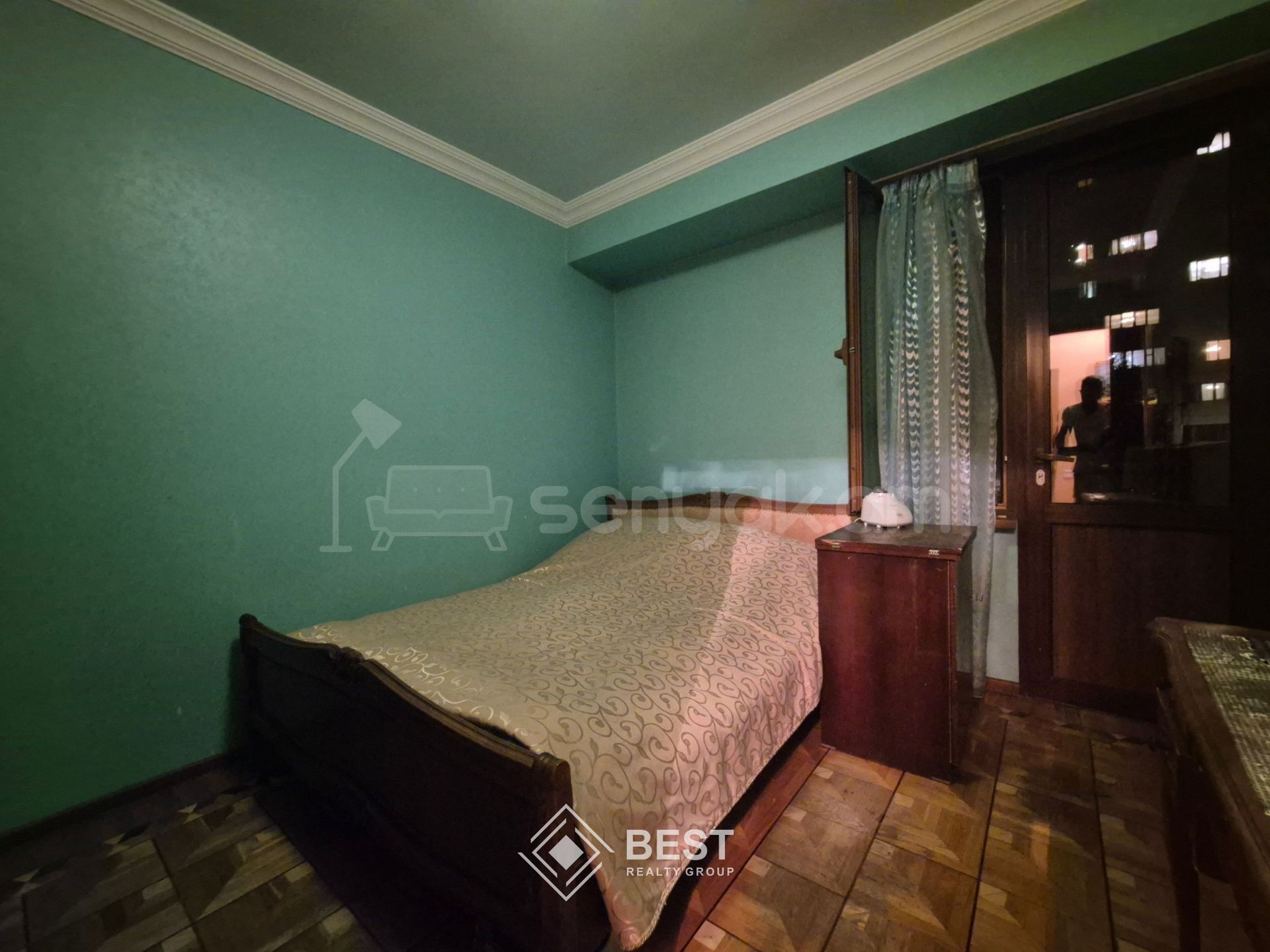 4 Սենյականոց Բնակարան, 88քմ, 5/9 հարկ, Կոսմետիկ Վերանորոգված