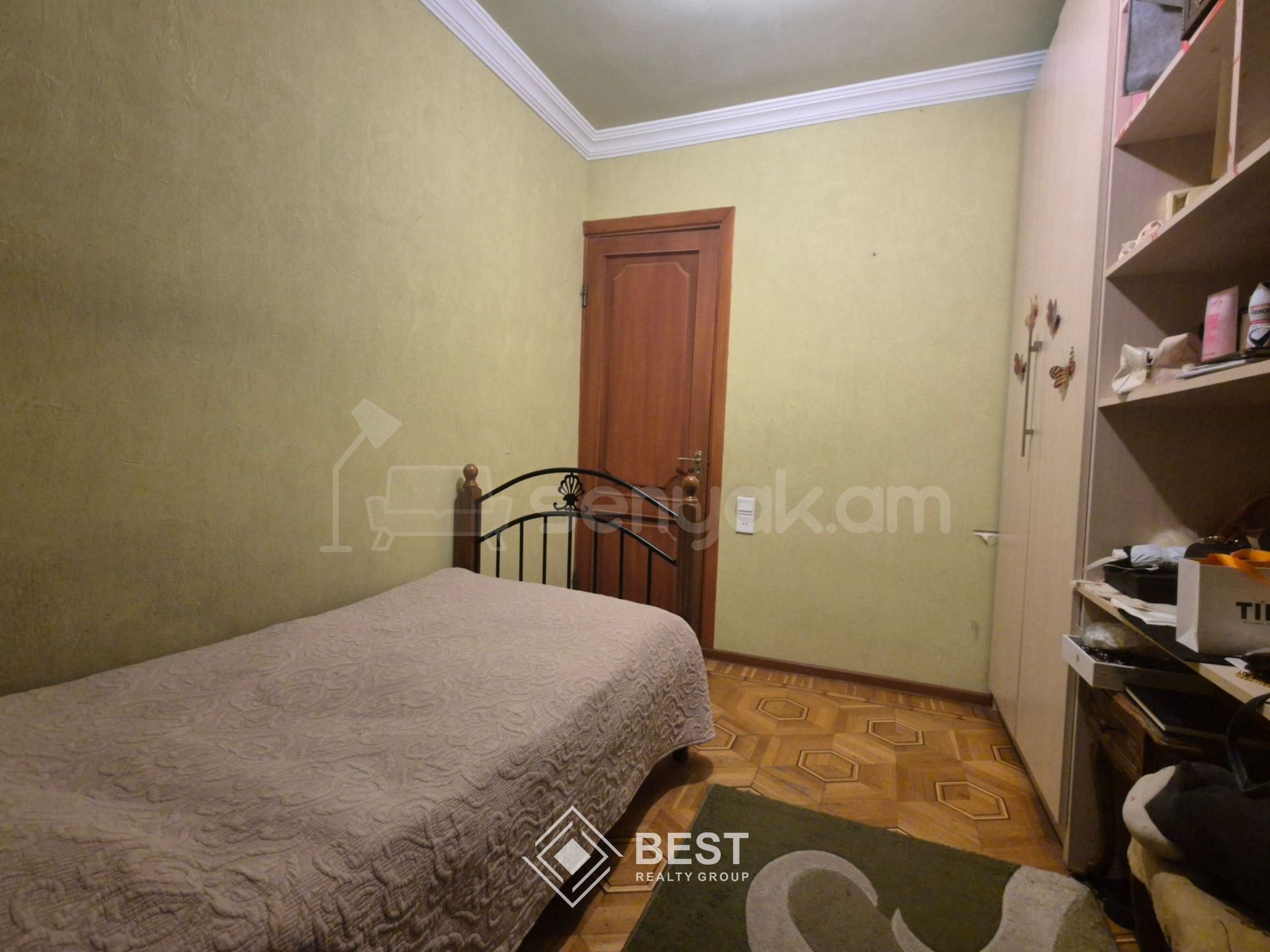 4 Սենյականոց Բնակարան, 88քմ, 5/9 հարկ, Կոսմետիկ Վերանորոգված