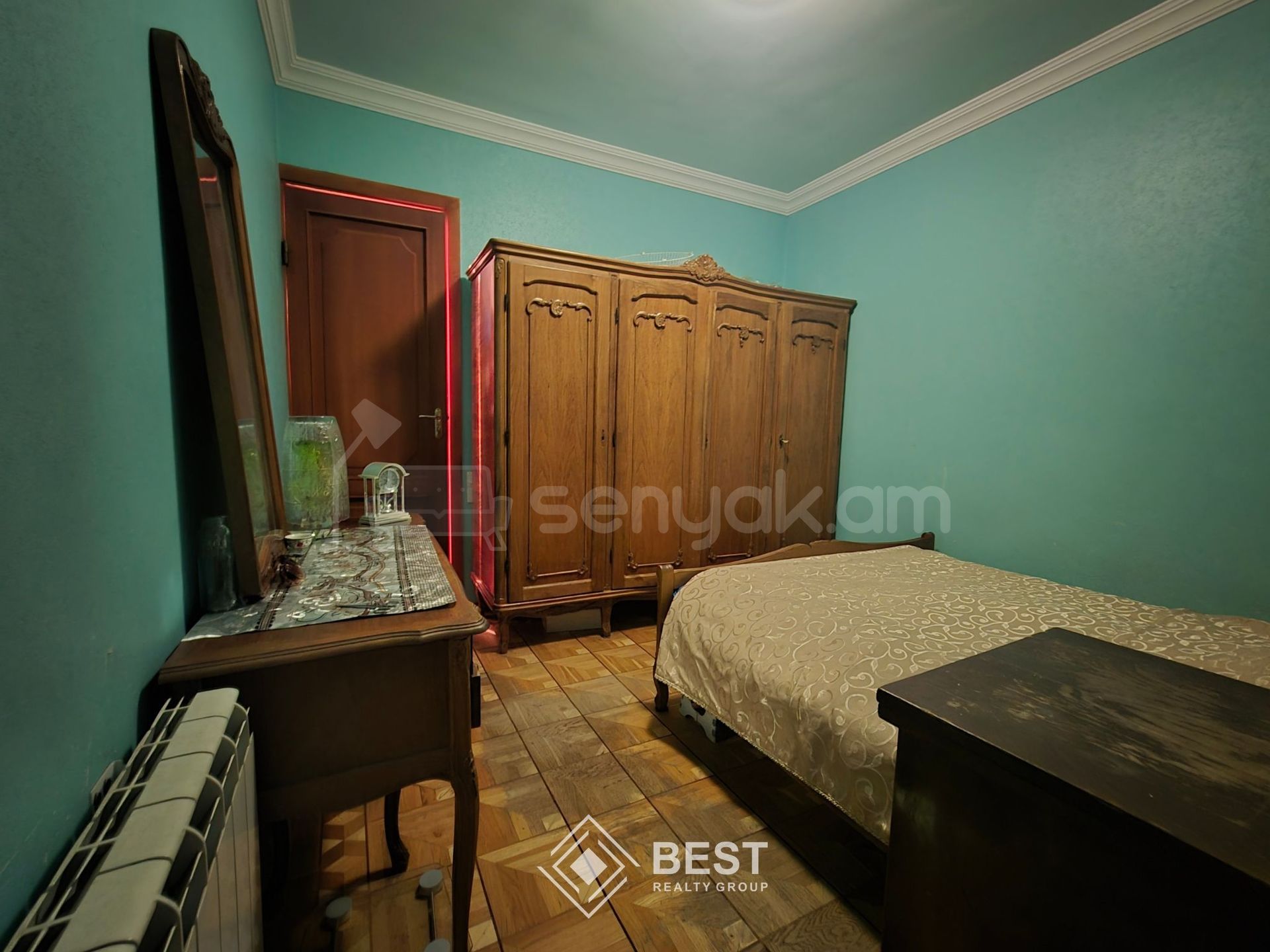 4 Սենյականոց Բնակարան, 88քմ, 5/9 հարկ, Կոսմետիկ Վերանորոգված