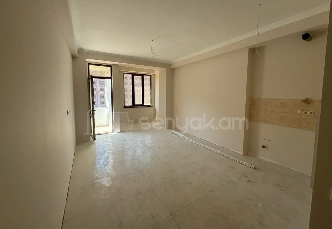 3 Սենյականոց Բնակարան Նորակառույցում, 74քմ, 3/8 հարկ, Կապիտալ Վերանորոգված