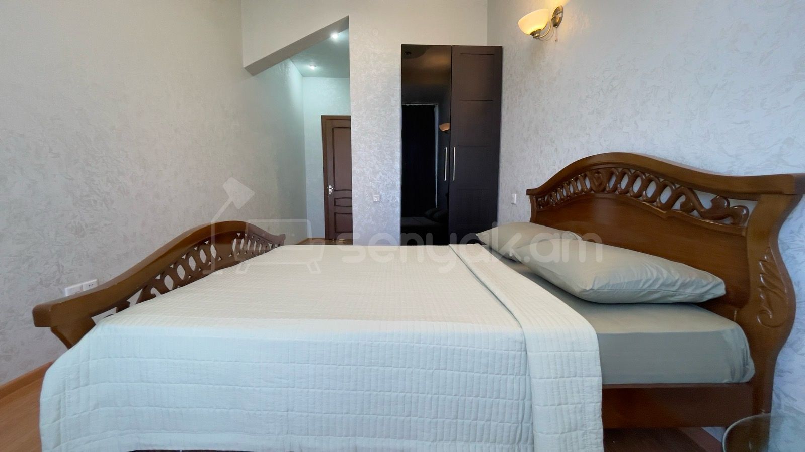 3 Սենյականոց Բնակարան Նորակառույցում, 121քմ, 9/16 հարկ, Կապիտալ Վերանորոգված, Կահավորված, Արևկող