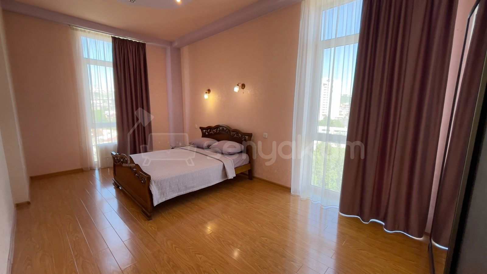 3 Սենյականոց Բնակարան Նորակառույցում, 121քմ, 9/16 հարկ, Կապիտալ Վերանորոգված, Կահավորված, Արևկող