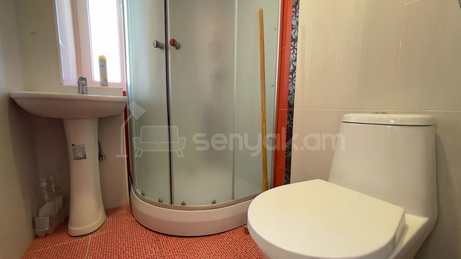 3 Սենյականոց Բնակարան Նորակառույցում, 121քմ, 9/16 հարկ, Կապիտալ Վերանորոգված, Կահավորված, Արևկող