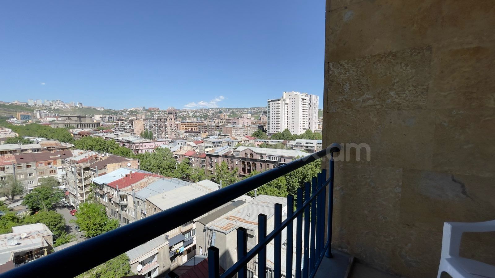 3 Սենյականոց Բնակարան Նորակառույցում, 121քմ, 9/16 հարկ, Կապիտալ Վերանորոգված, Կահավորված, Արևկող