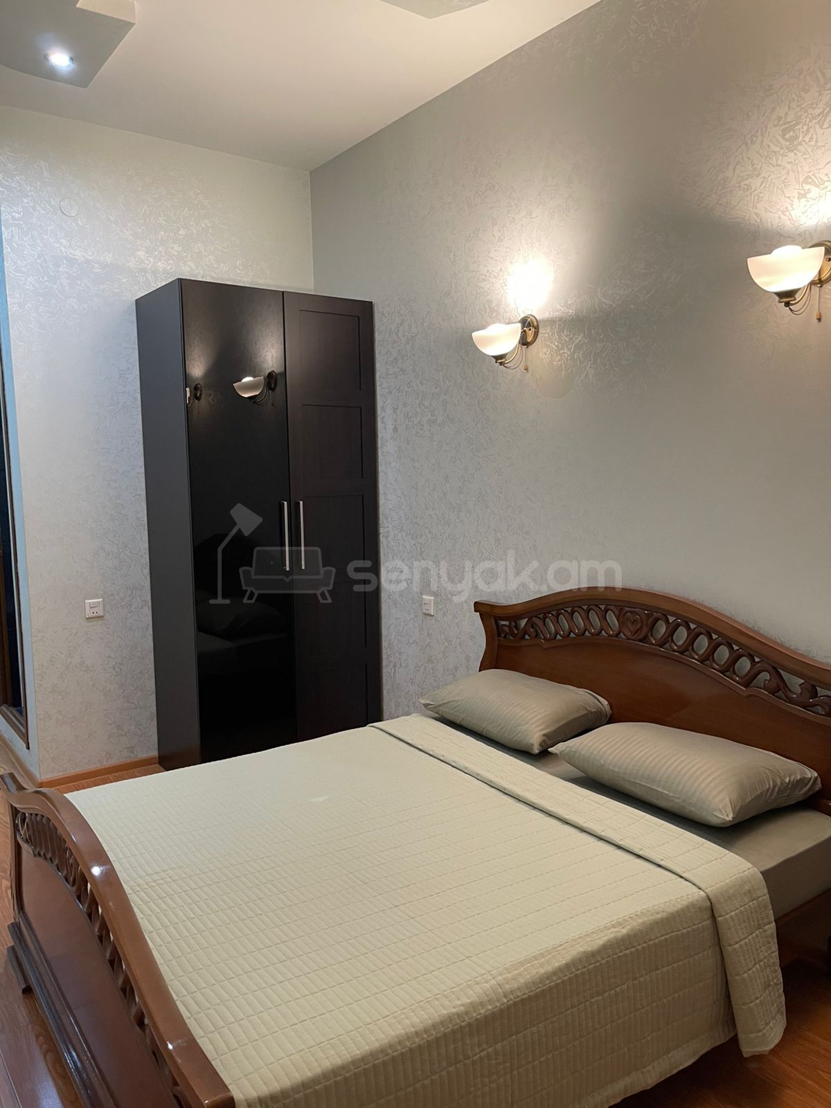 3 Սենյականոց Բնակարան Նորակառույցում, 121քմ, 9/16 հարկ, Կապիտալ Վերանորոգված, Կահավորված, Արևկող