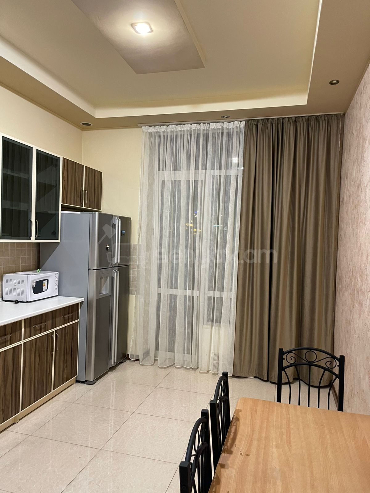 3 Սենյականոց Բնակարան Նորակառույցում, 121քմ, 9/16 հարկ, Կապիտալ Վերանորոգված, Կահավորված, Արևկող