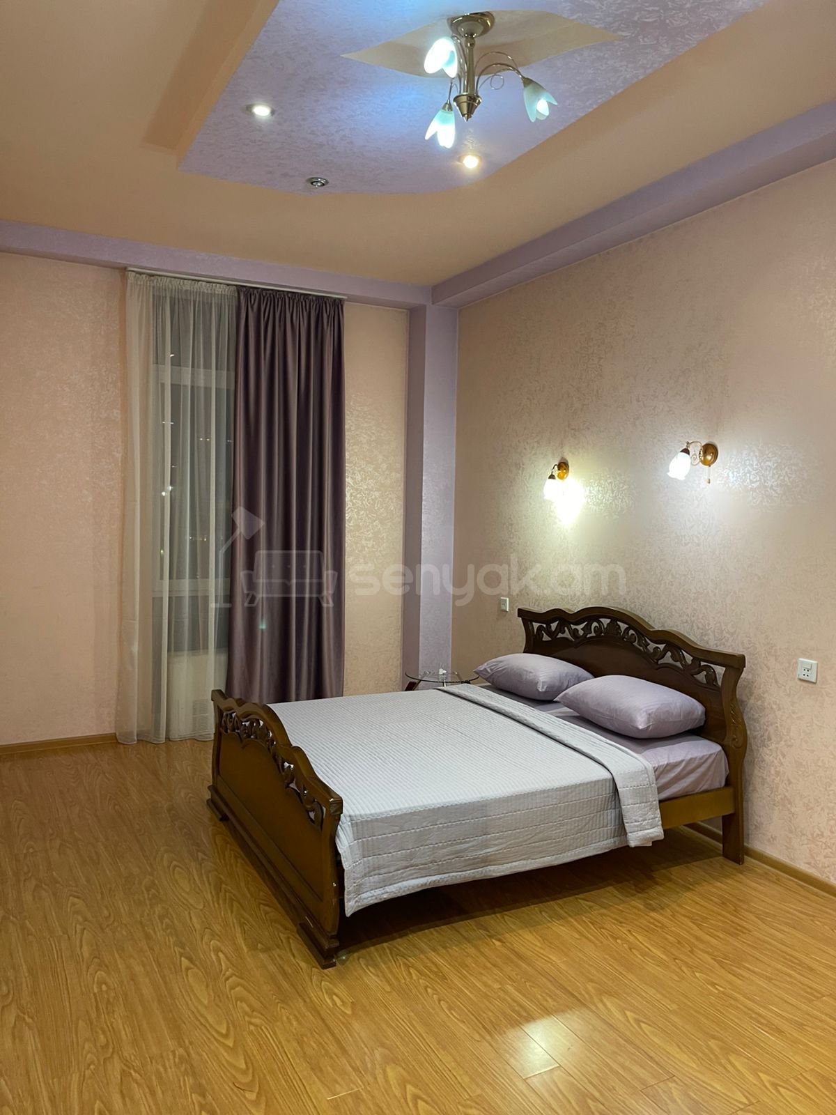 3 Սենյականոց Բնակարան Նորակառույցում, 121քմ, 9/16 հարկ, Կապիտալ Վերանորոգված, Կահավորված, Արևկող