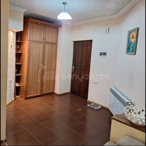 3 Սենյականոց Բնակարան, 64քմ, 2/16 հարկ, Կոսմետիկ Վերանորոգված, Մասամբ Կահավորված, Արևկող