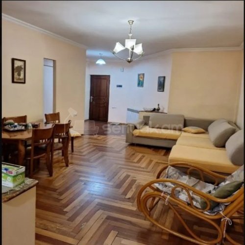 3 Սենյականոց Բնակարան, 64քմ, 2/16 հարկ, Կոսմետիկ Վերանորոգված, Մասամբ Կահավորված, Արևկող