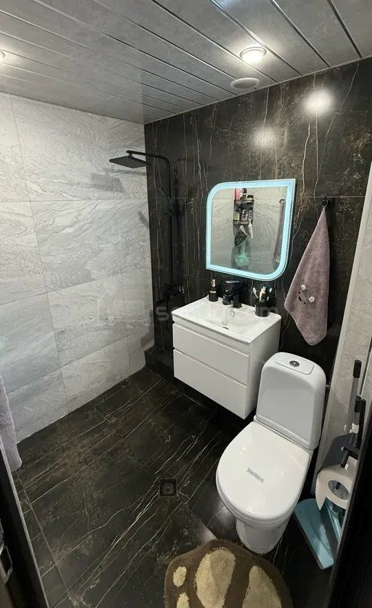 2 Սենյականոց Բնակարան, 60քմ, 4/5 հարկ, Կապիտալ Վերանորոգված