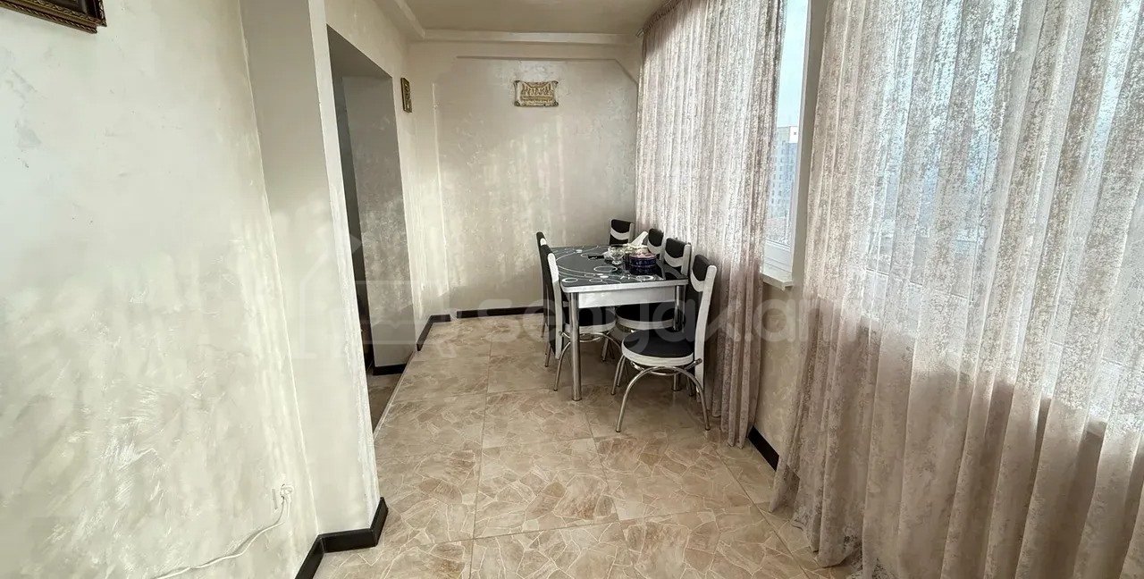 2 Սենյականոց Բնակարան, 60քմ, 4/5 հարկ, Կապիտալ Վերանորոգված