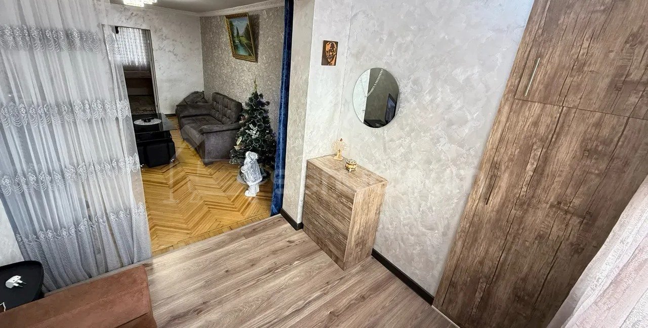 2 Սենյականոց Բնակարան, 60քմ, 4/5 հարկ, Կապիտալ Վերանորոգված