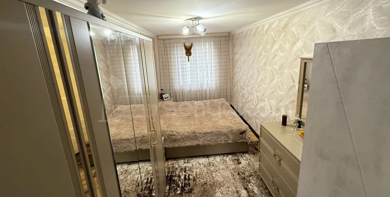 2 Սենյականոց Բնակարան, 60քմ, 4/5 հարկ, Կապիտալ Վերանորոգված