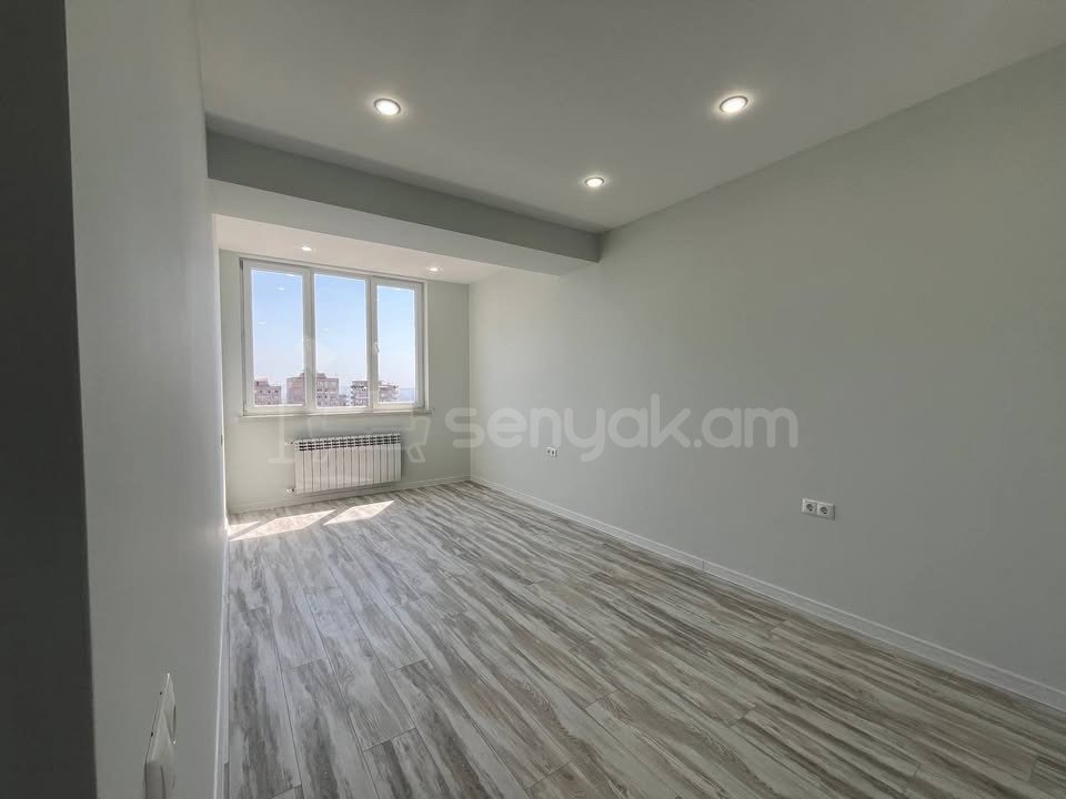 3 Սենյականոց Բնակարան, 70քմ, 9/10 հարկ, Կապիտալ Վերանորոգված