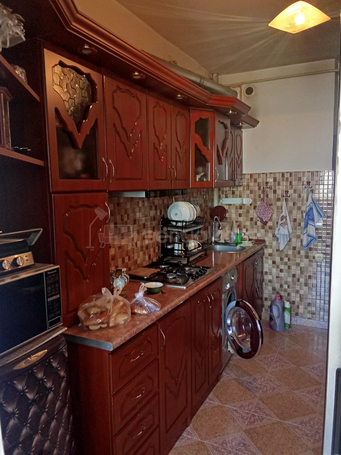 3 Սենյականոց Բնակարան, 78քմ, 9/9 հարկ, Կապիտալ Վերանորոգված