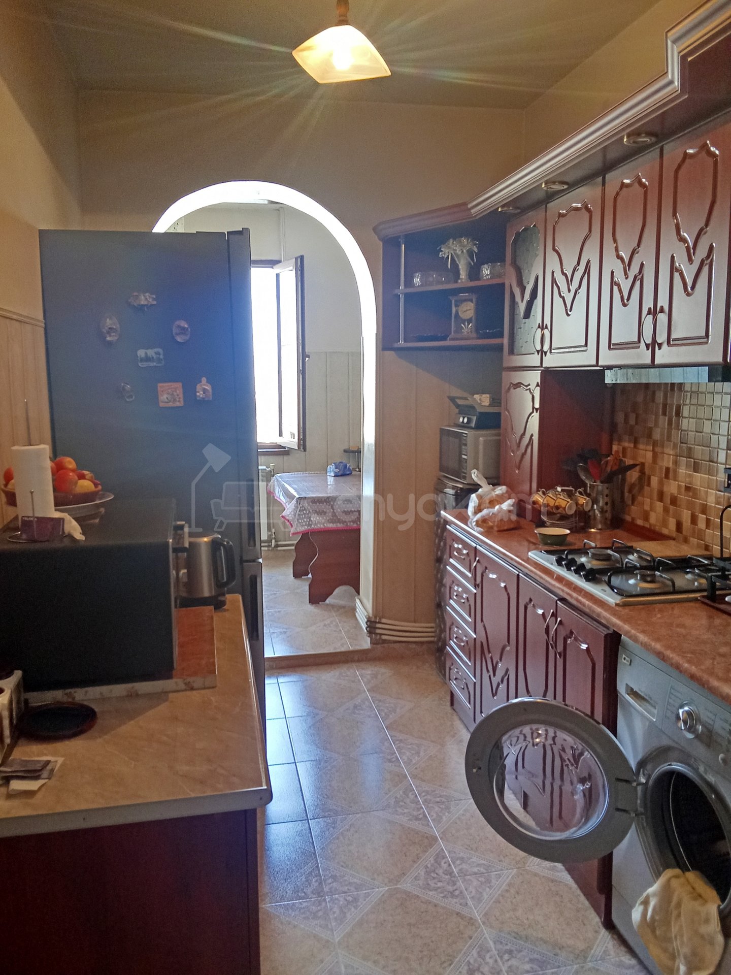 3 Սենյականոց Բնակարան, 78քմ, 9/9 հարկ, Կապիտալ Վերանորոգված