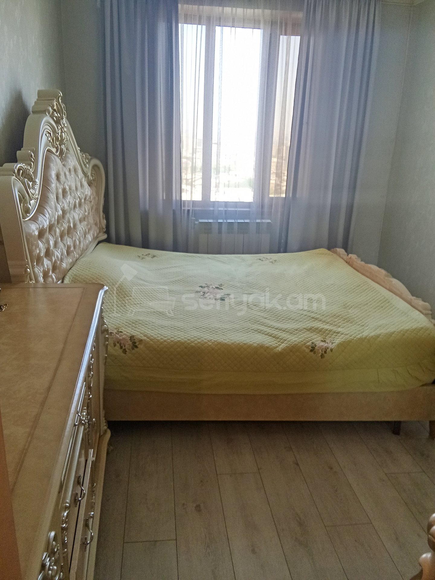 3 Սենյականոց Բնակարան, 78քմ, 9/9 հարկ, Կապիտալ Վերանորոգված