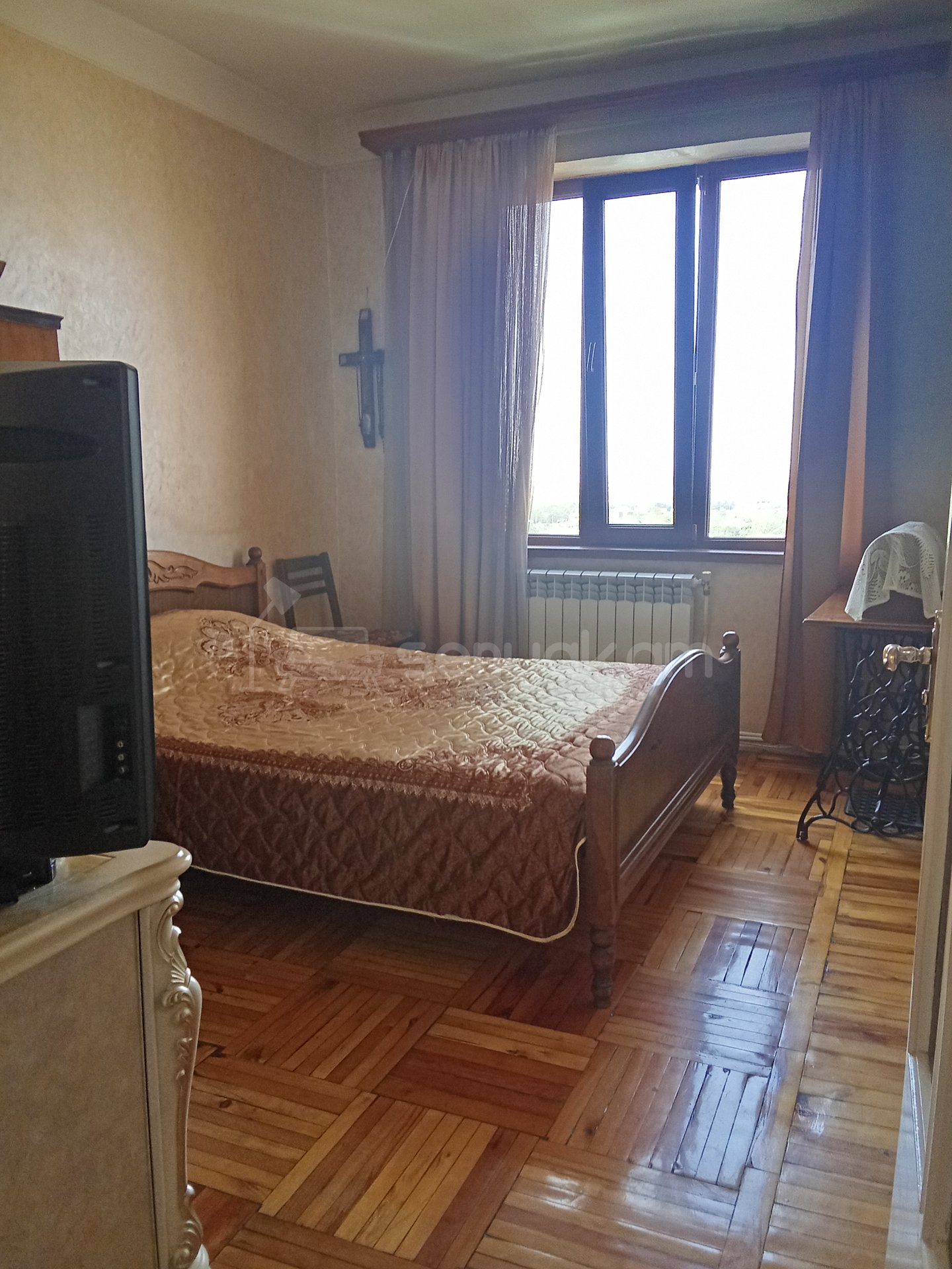 3 Սենյականոց Բնակարան, 78քմ, 9/9 հարկ, Կապիտալ Վերանորոգված