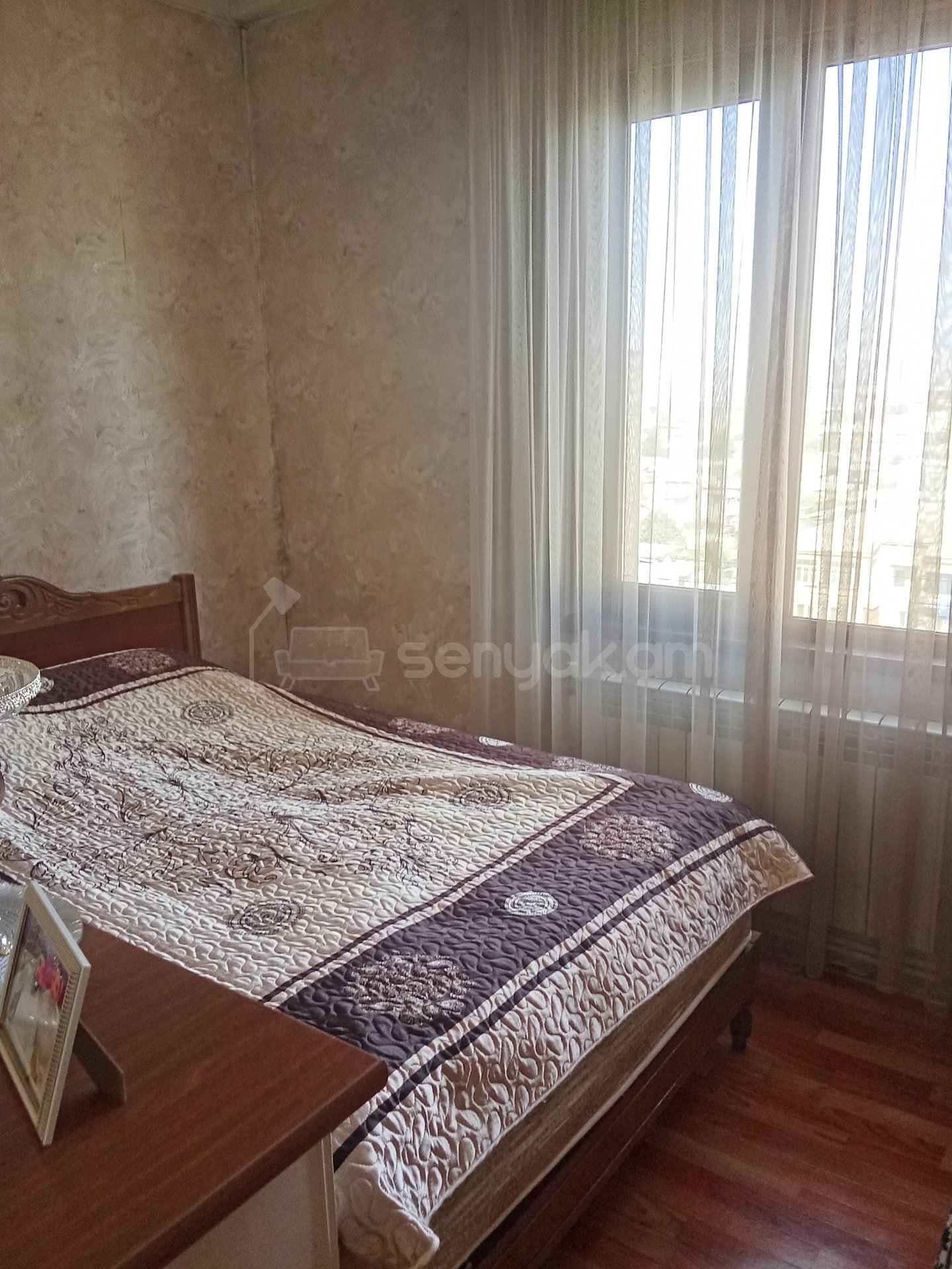 3 Սենյականոց Բնակարան, 78քմ, 9/9 հարկ, Կապիտալ Վերանորոգված