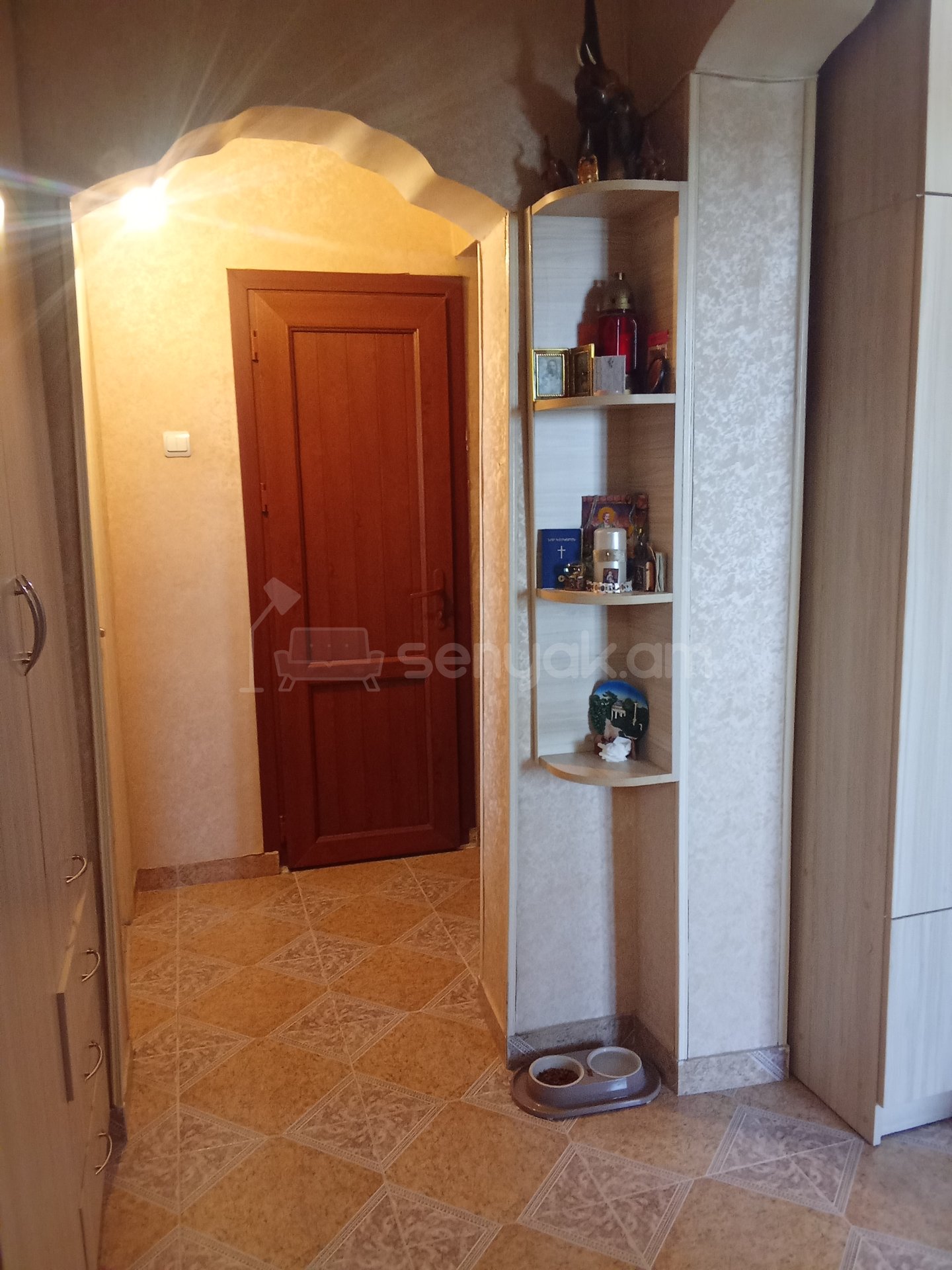 3 Սենյականոց Բնակարան, 78քմ, 9/9 հարկ, Կապիտալ Վերանորոգված