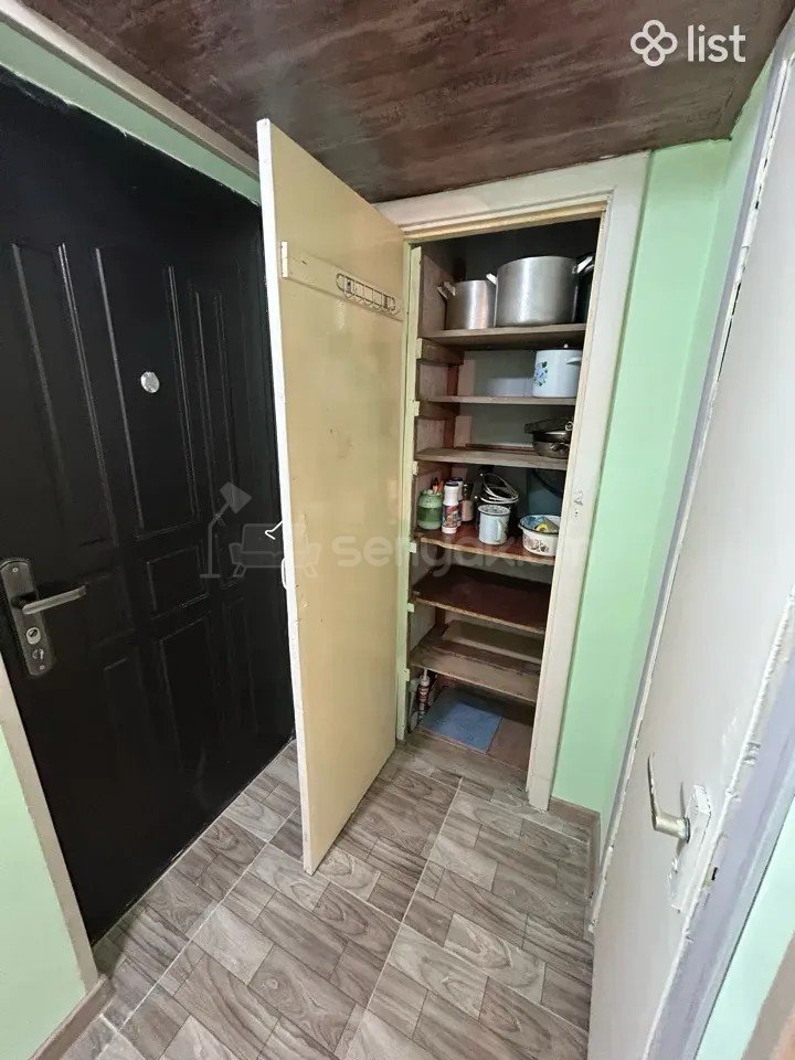 1 Սենյականոց Բնակարան, 35քմ, 3/4 հարկ, Կոսմետիկ Վերանորոգված, Կահավորված, Արևկող