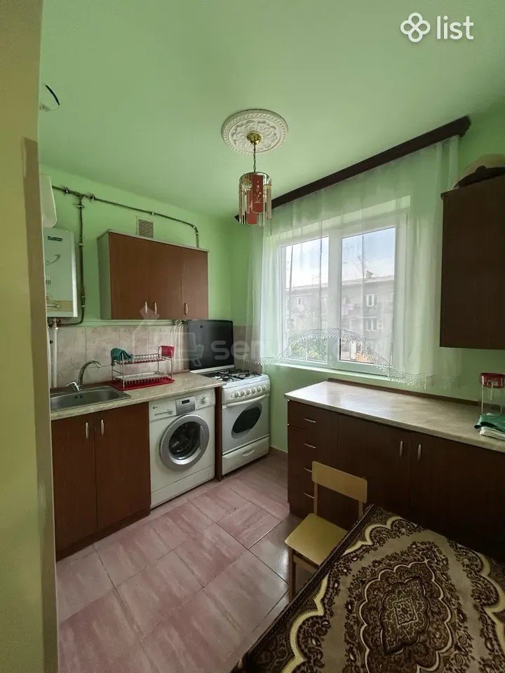 1 Սենյականոց Բնակարան, 35քմ, 3/4 հարկ, Կոսմետիկ Վերանորոգված, Կահավորված, Արևկող