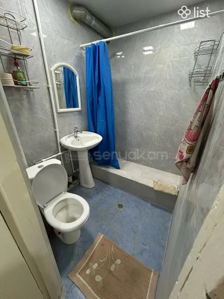 1 Սենյականոց Բնակարան, 35քմ, 3/4 հարկ, Կոսմետիկ Վերանորոգված, Կահավորված, Արևկող