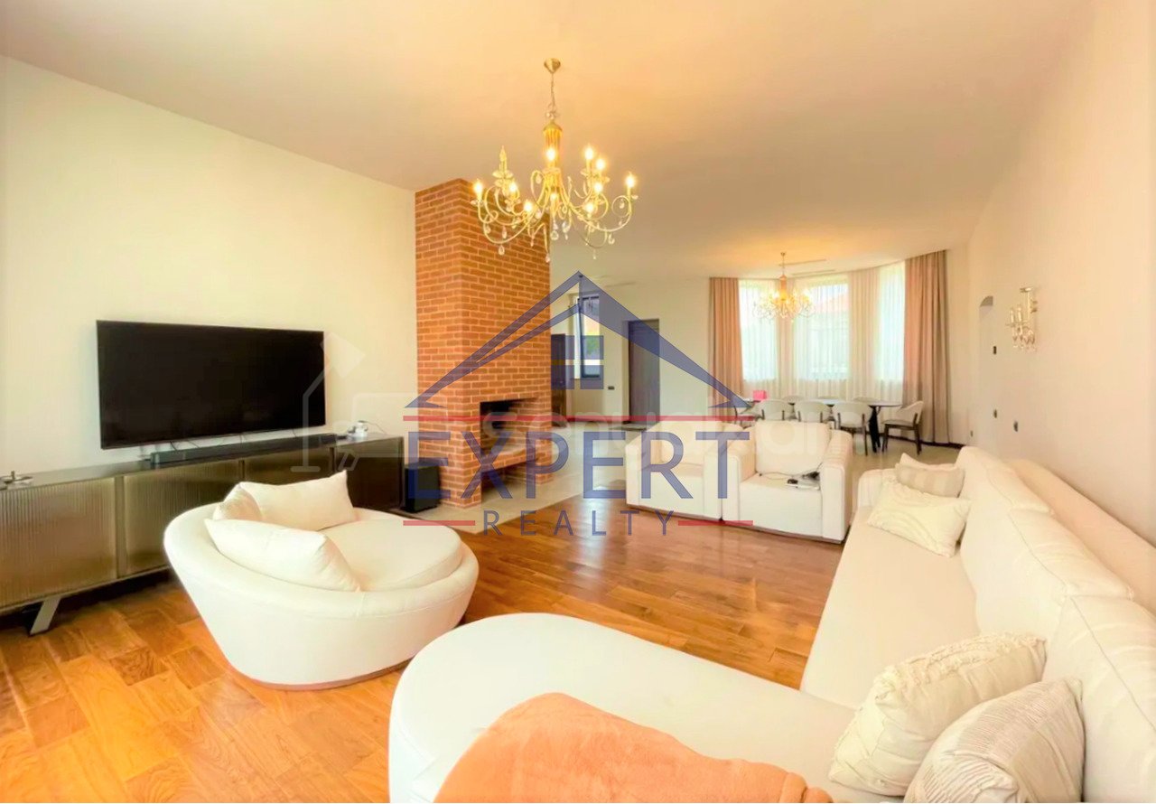 4 Սենյականոց Շքեղ Առանձնատուն, 617քմ, Լողավազանով, Ավտոտնակով