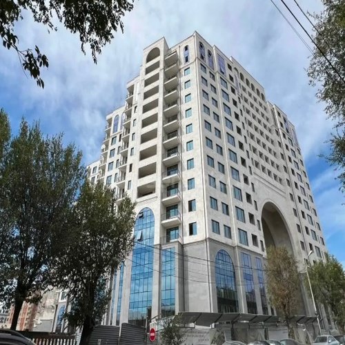 3 Սենյականոց Բնակարան Նորակառույցում, 71քմ, 10/14 հարկ, Զրոյական Վիճակում