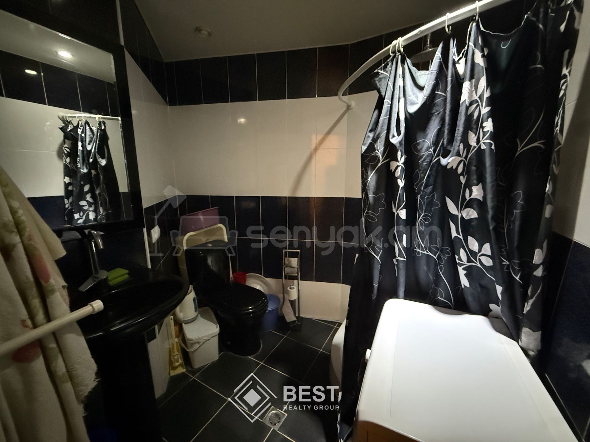 2 Սենյականոց Բնակարան Նորակառույց Քարե Շենքում, 52քմ, 3/7 հարկ, Կապիտալ Վերանորոգված