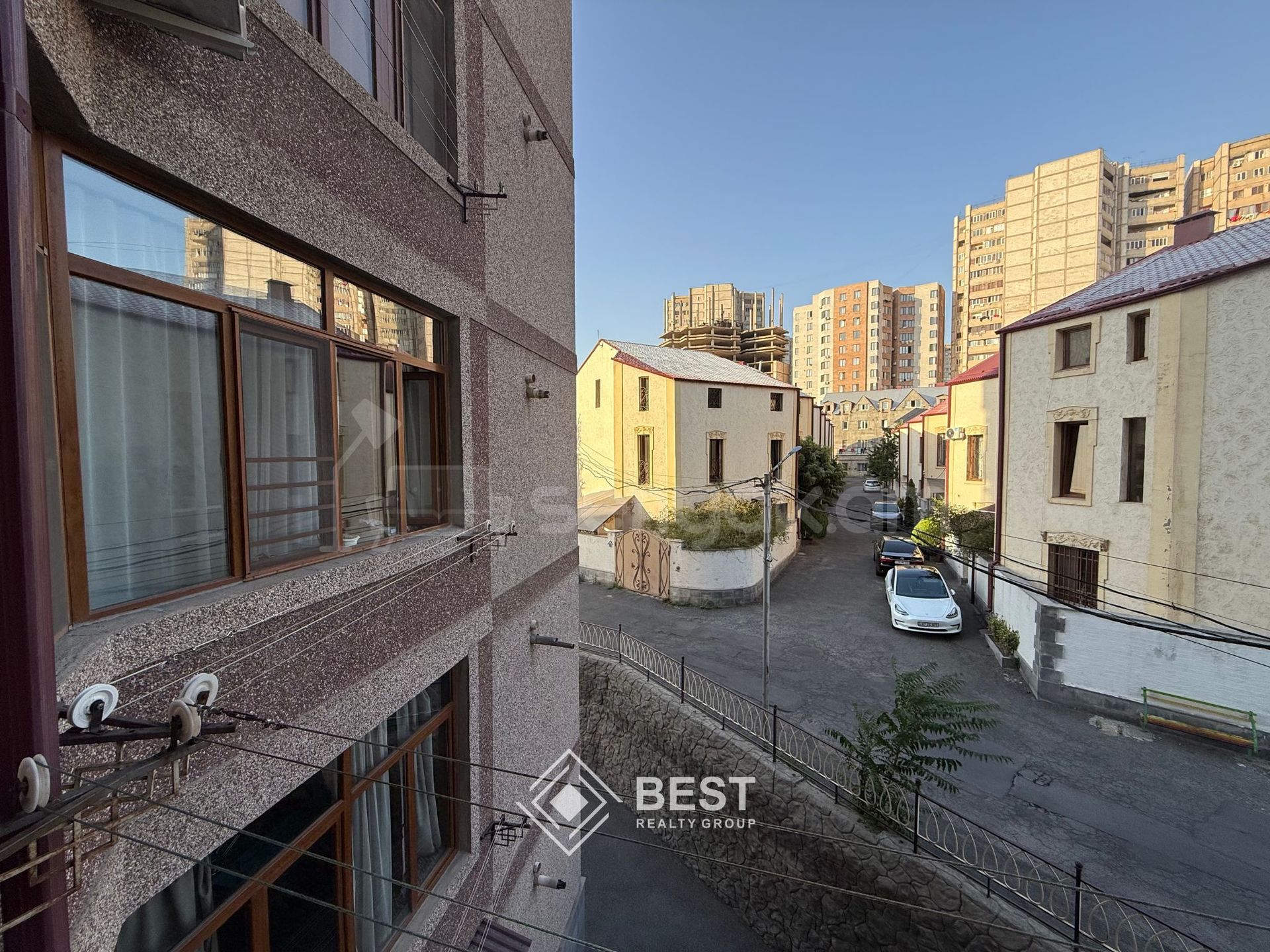 2 Սենյականոց Բնակարան Նորակառույց Քարե Շենքում, 52քմ, 3/7 հարկ, Կապիտալ Վերանորոգված