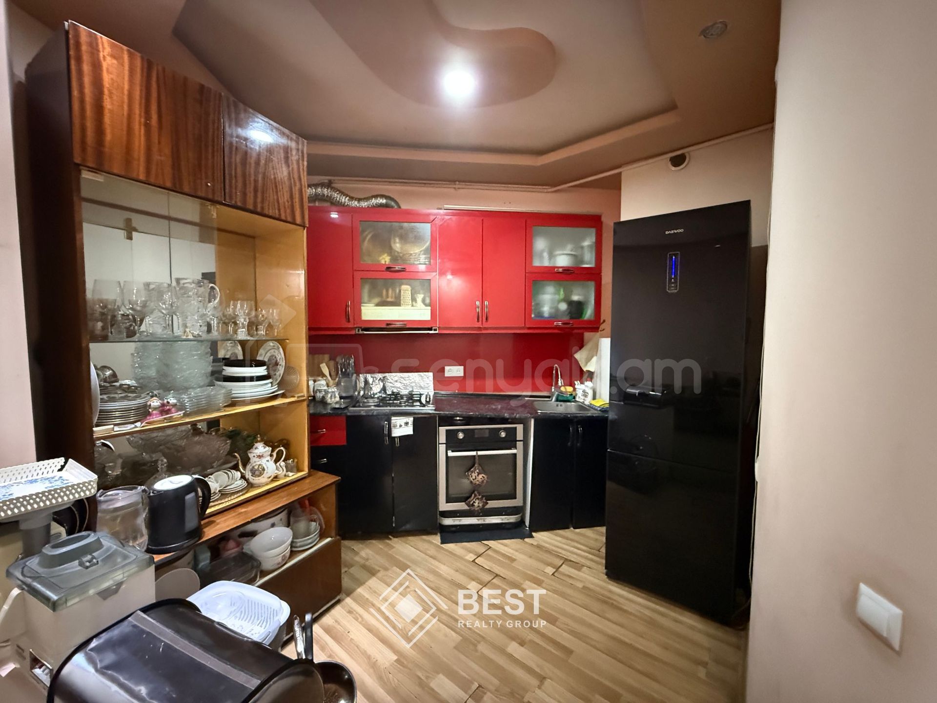 2 Սենյականոց Բնակարան Նորակառույց Քարե Շենքում, 52քմ, 3/7 հարկ, Կապիտալ Վերանորոգված