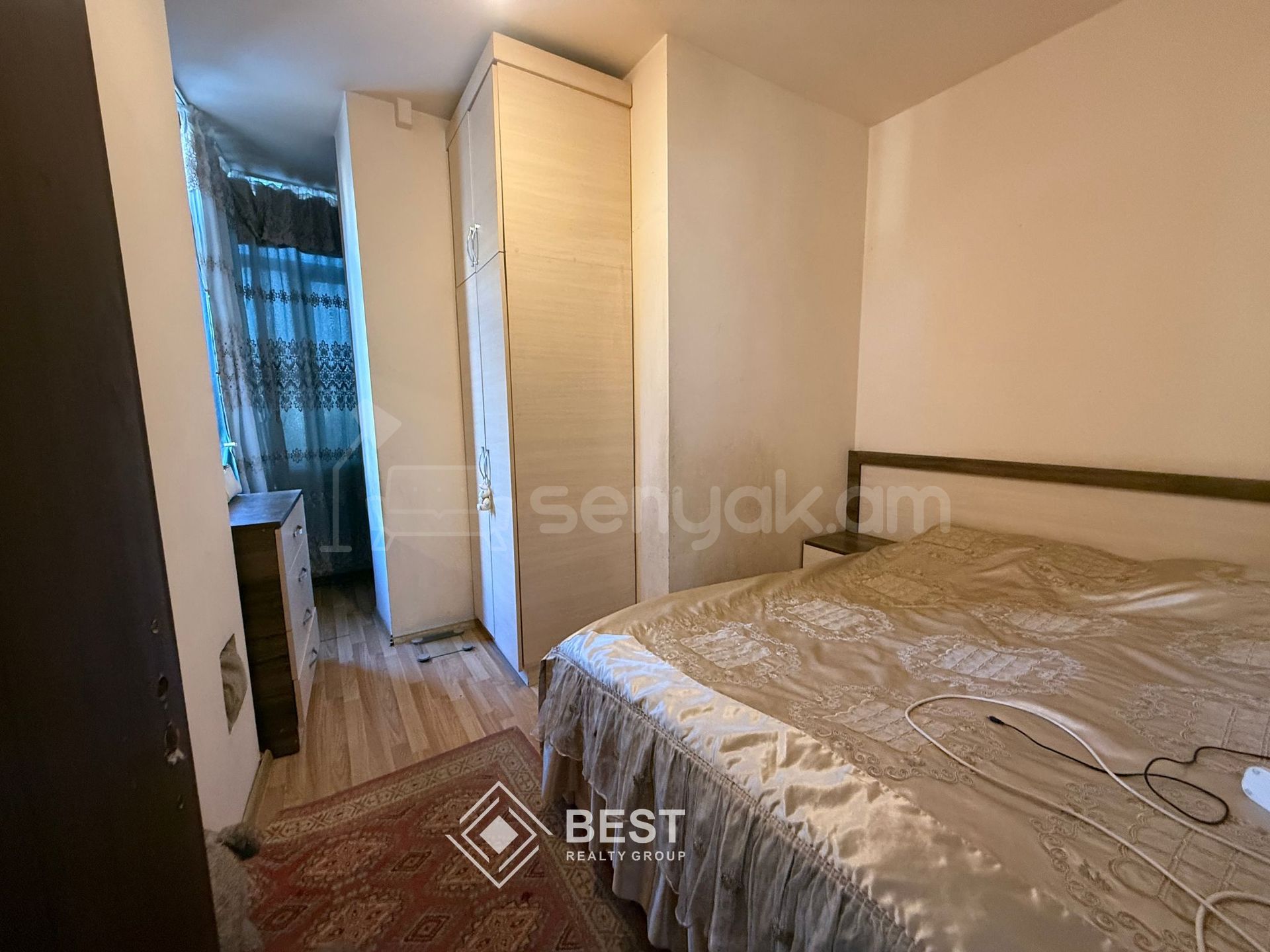 2 Սենյականոց Բնակարան Նորակառույց Քարե Շենքում, 52քմ, 3/7 հարկ, Կապիտալ Վերանորոգված