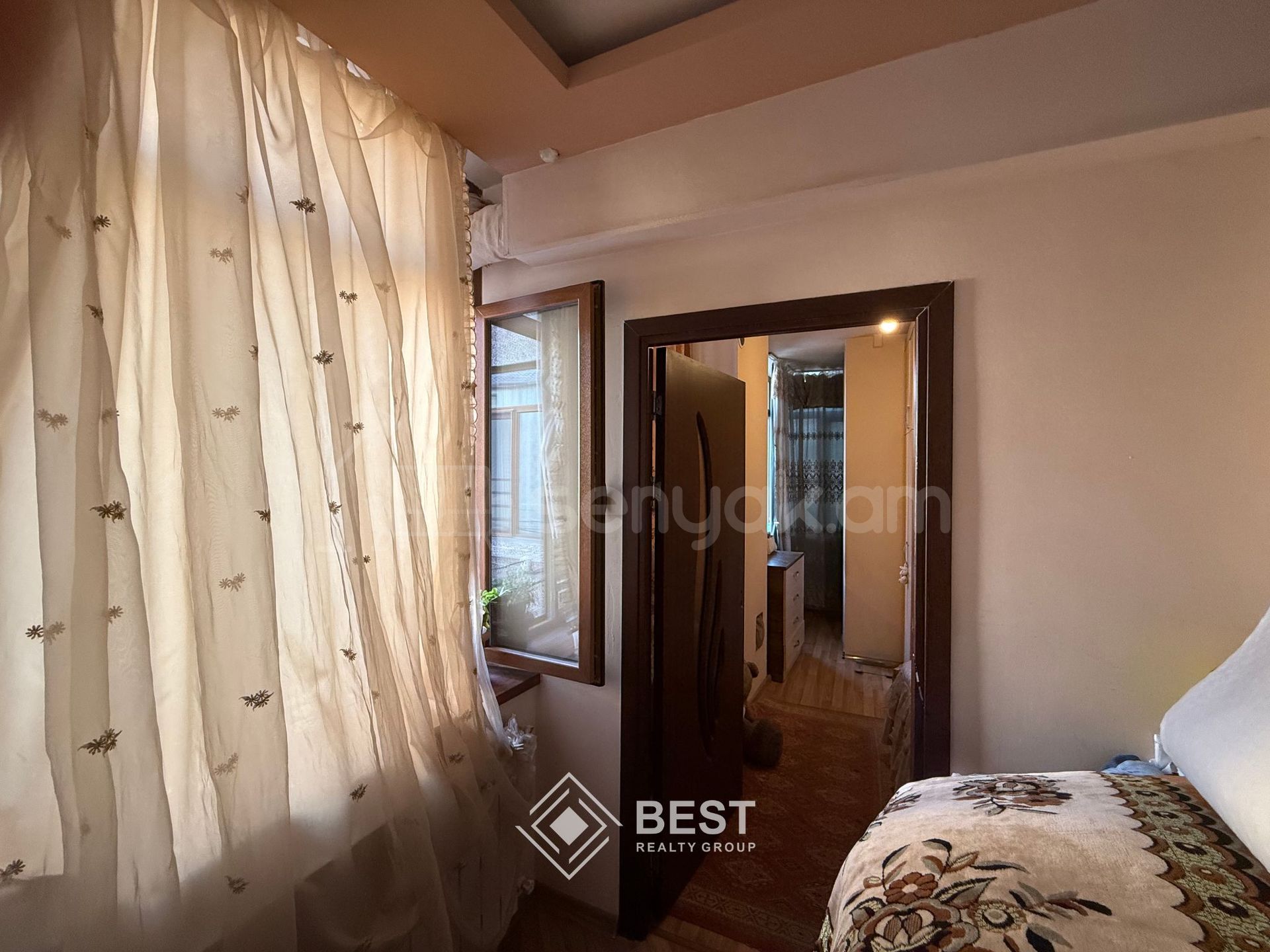 2 Սենյականոց Բնակարան Նորակառույց Քարե Շենքում, 52քմ, 3/7 հարկ, Կապիտալ Վերանորոգված