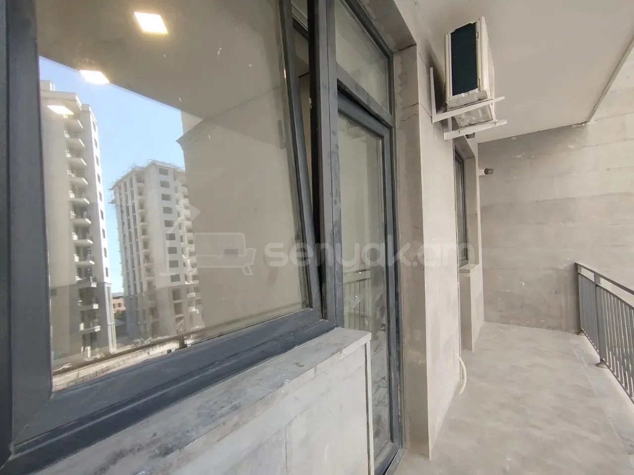 2 Սենյականոց Բնակարան Նորակառույցում, 53քմ, 2/15 հարկ, Դիզայներական Վերանորոգված