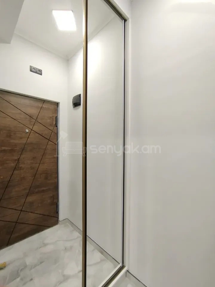 2 Սենյականոց Բնակարան Նորակառույցում, 53քմ, 2/15 հարկ, Դիզայներական Վերանորոգված