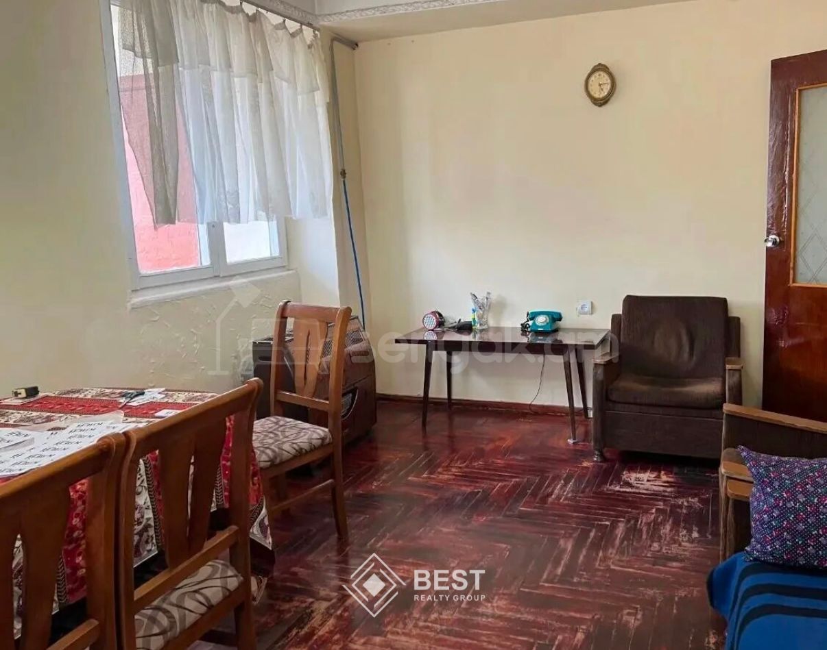 3 Սենյականոց Բնակարան, 100քմ, 5/14 հարկ, Կոսմետիկ Վերանորոգված