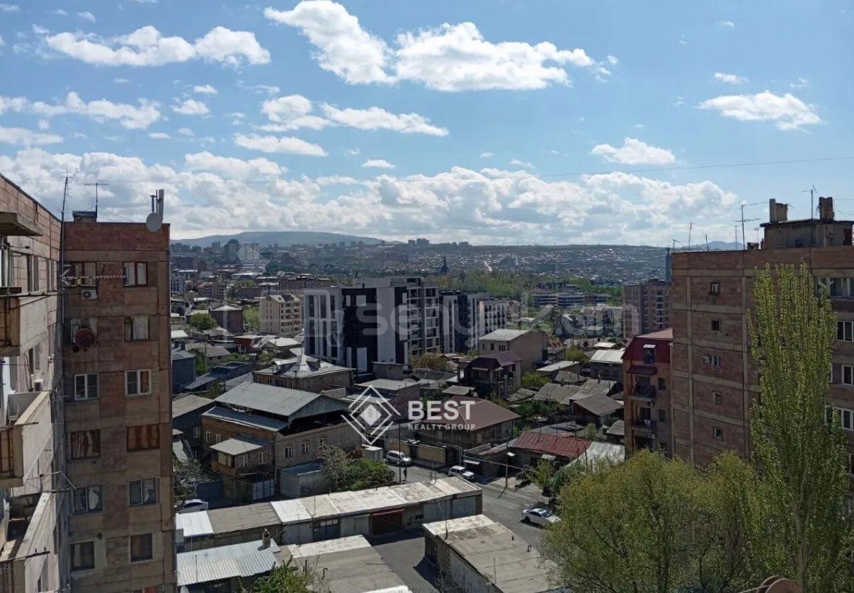 4 Սենյականոց Բնակարան, 90քմ, 9/9 հարկ, Կոսմետիկ Վերանորոգված