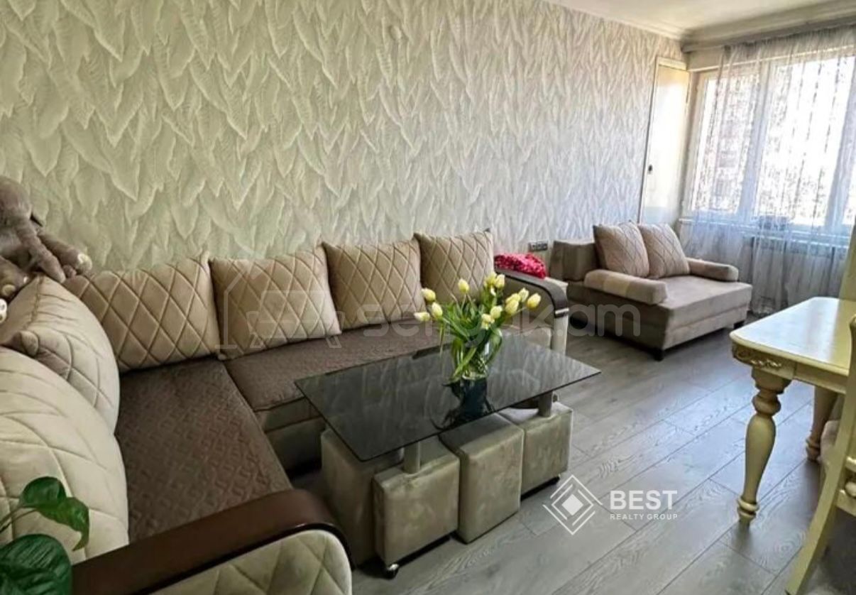 4 Սենյականոց Բնակարան, 90քմ, 9/9 հարկ, Կոսմետիկ Վերանորոգված