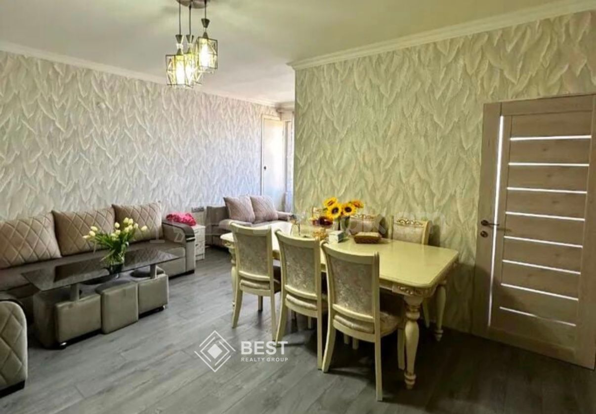 4 Սենյականոց Բնակարան, 90քմ, 9/9 հարկ, Կոսմետիկ Վերանորոգված